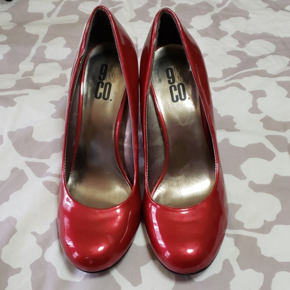 red heels